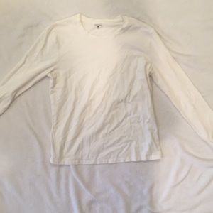 great northwest white long sleeve shirt ✨